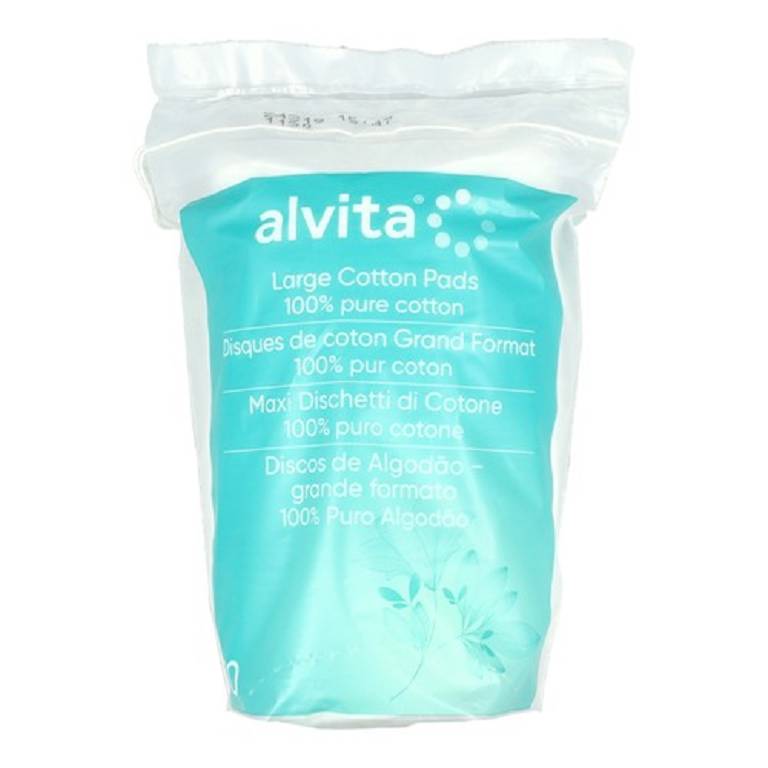 ALVITA MAXI DISCHETTI COT 50PZ