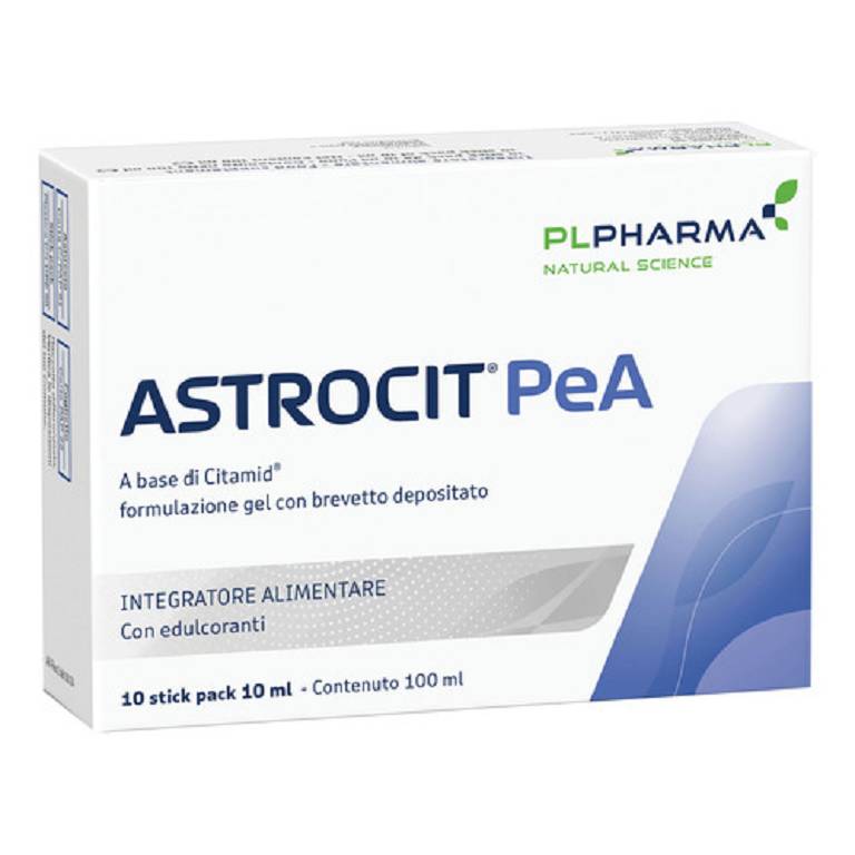 ASTROCIT PEA 10STICK PACK