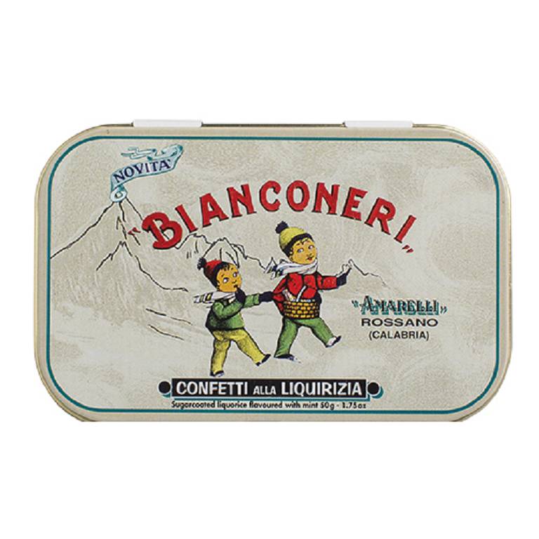 BIANCONERI CONF LIQ/M 50G 12PZ