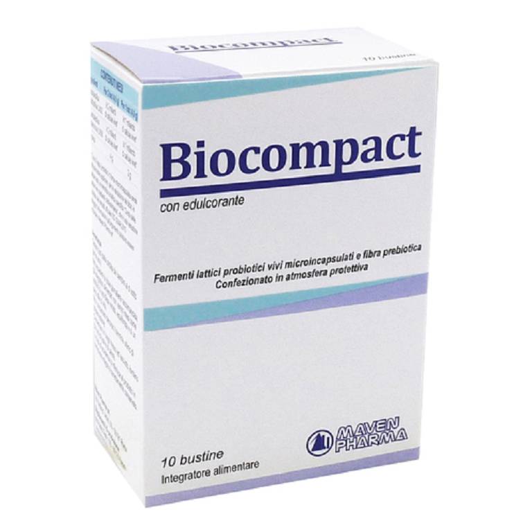 BIOCOMPACT 10BUST