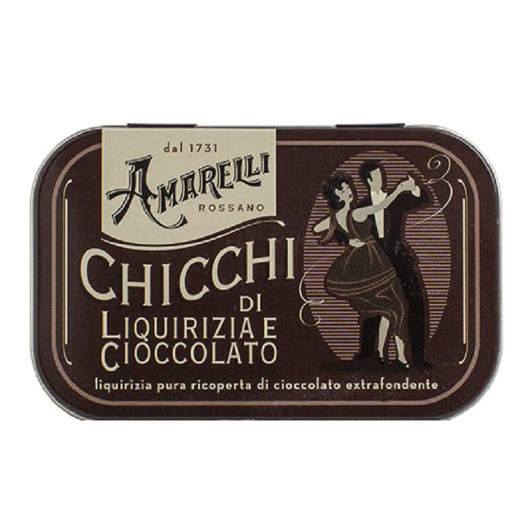 CIOCCOLATO & LIQUIR 40G