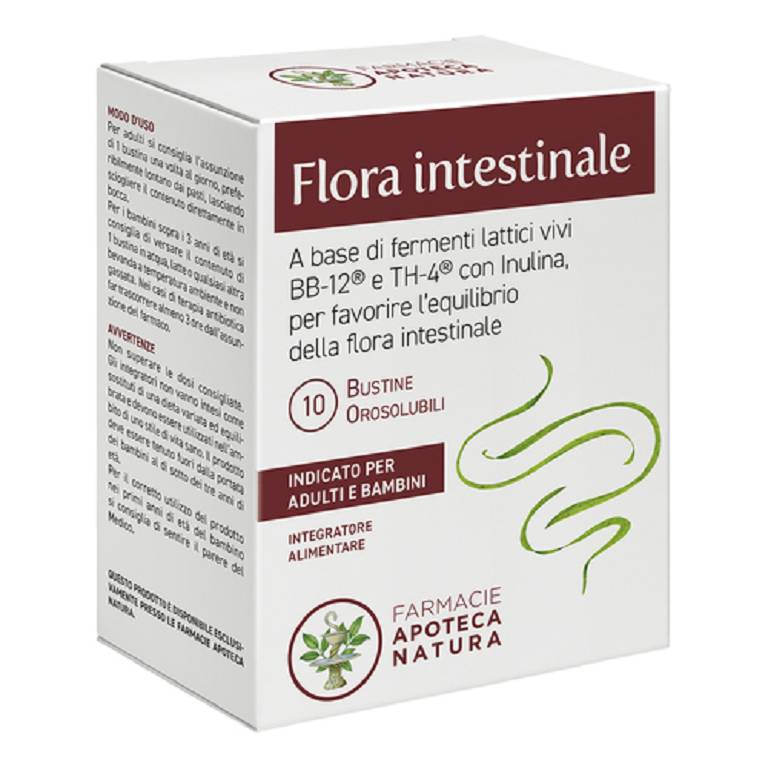 FLORA INTESTINALE 15BUST OROS