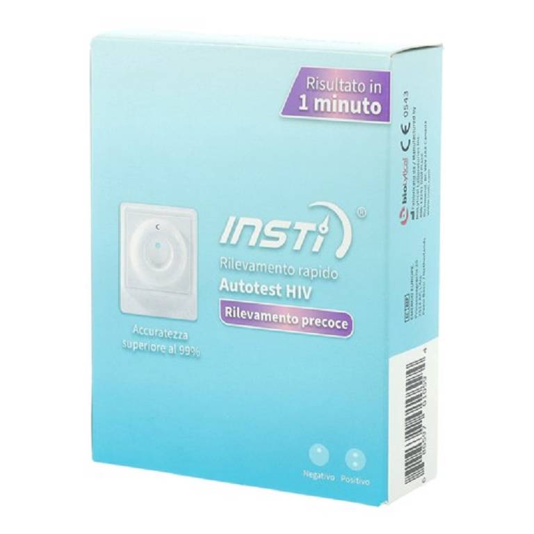 HIV AUTOTEST SCREEN TEST INSTI