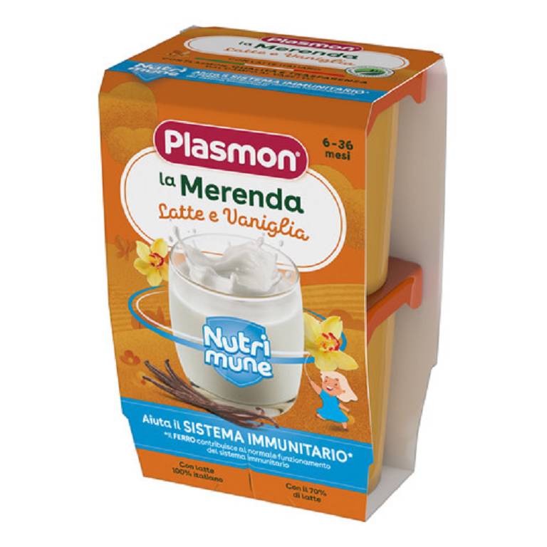 LA MERENDA BB LATTE/VAN AS