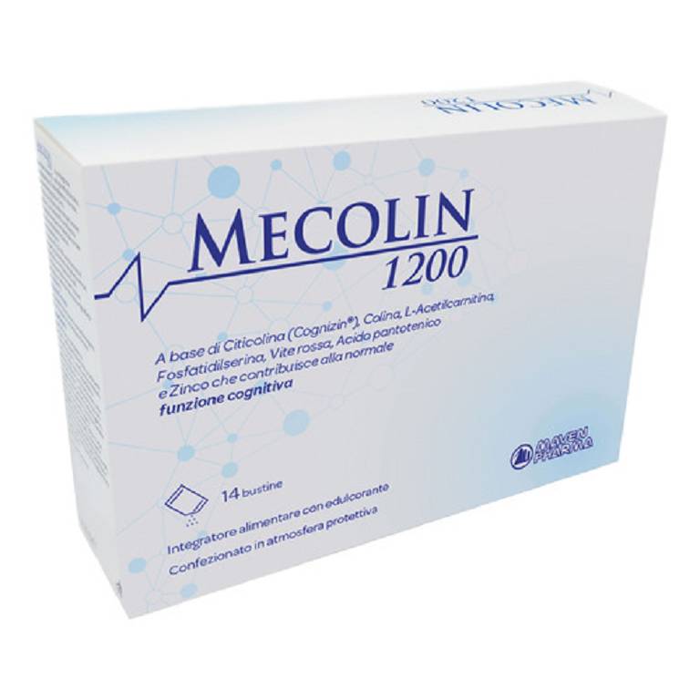 MECOLIN 1200 14BUST
