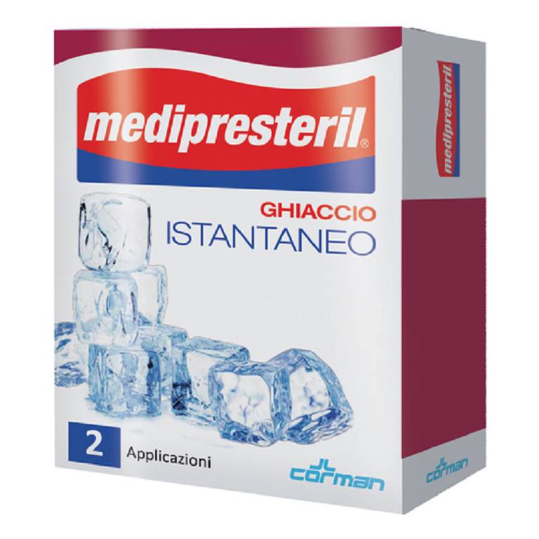 MEDIPRESTERIL GH ISTANT 2BUST