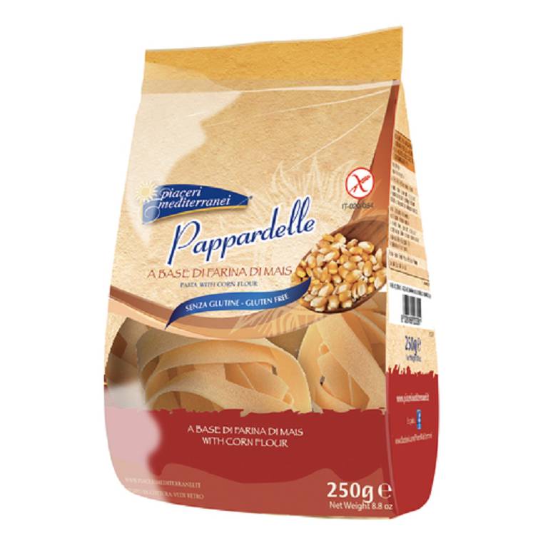 PIACERI MEDIT PAS MAIS PAPPARD