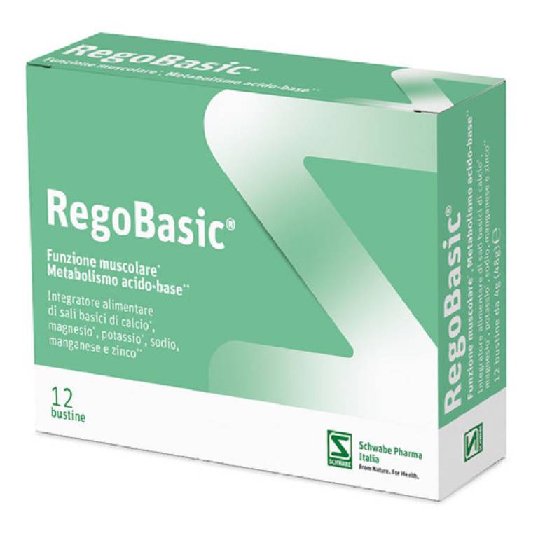 REGOBASIC 12BUST