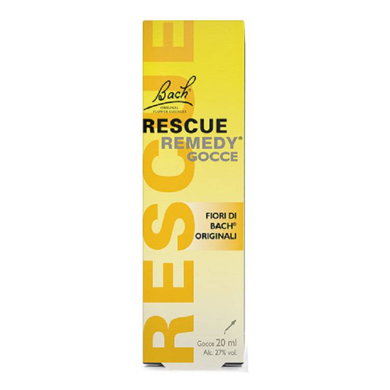 RESCUE ORIG REMEDY 20ML