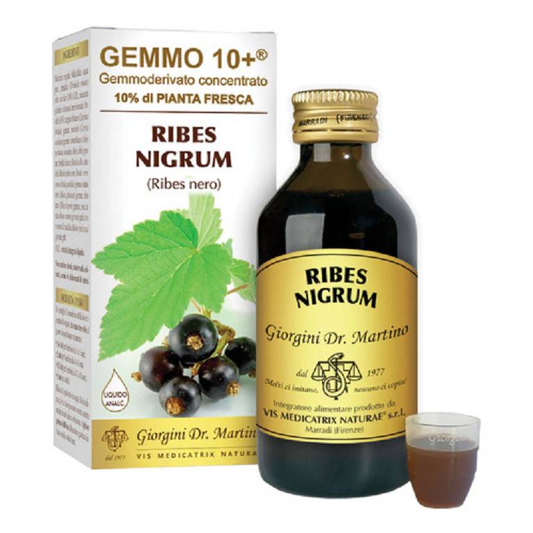 RIBES NE ANALCO GEMMO10+ 100ML