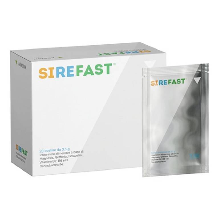 SIREFAST 20BUST