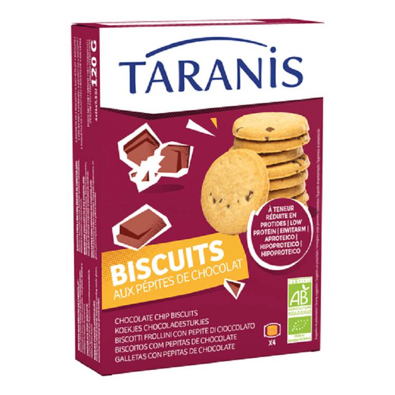 TARANIS BISCOTTI FROLLINI CIOC