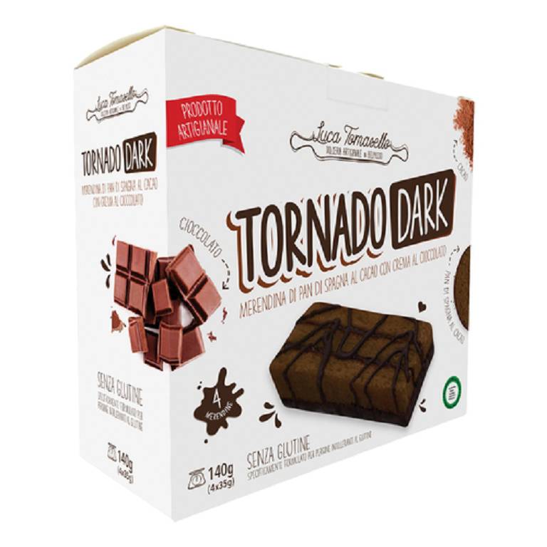 TORNADO DARK MERENDINA 140G