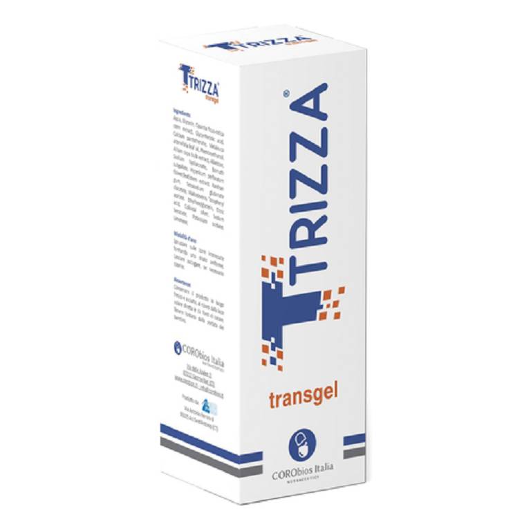 TRIZZA TRANSGEL 50ML