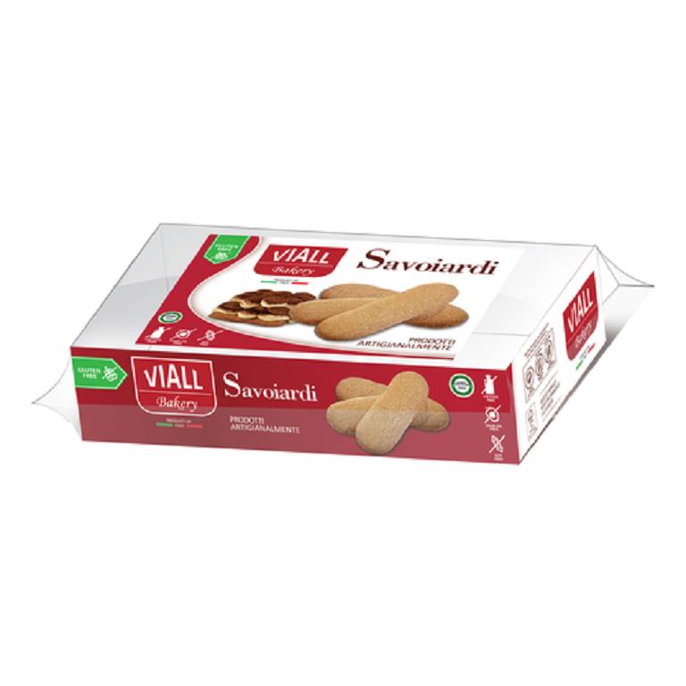 VIALL BAKERY SAVOIARDI 180G